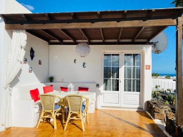 Bungalow Rey Carlos Puerto del Carmen  Ngoại thất bức ảnh