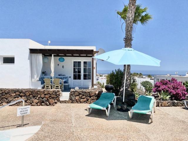 Bungalow Rey Carlos Puerto del Carmen  Ngoại thất bức ảnh
