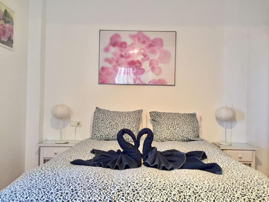 Bungalow Rey Carlos Puerto del Carmen  Ngoại thất bức ảnh