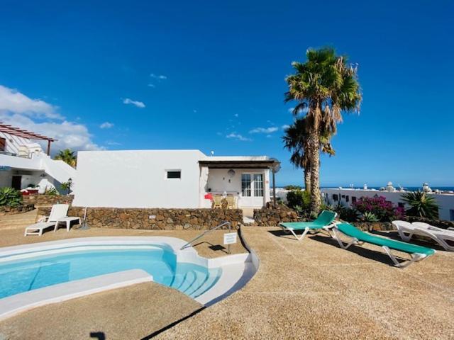 Bungalow Rey Carlos Puerto del Carmen  Ngoại thất bức ảnh