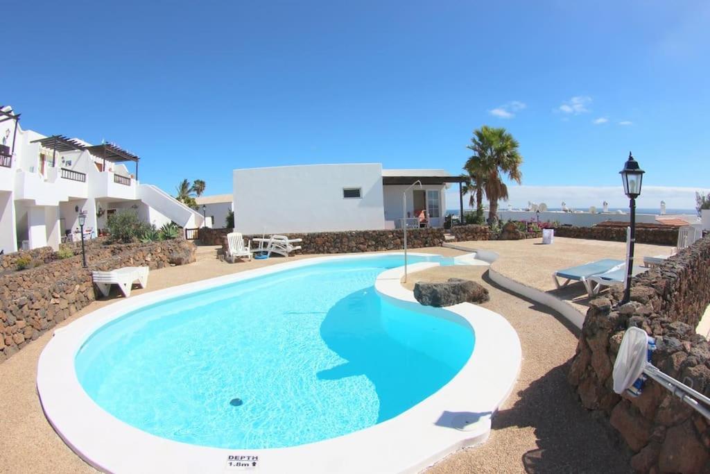Bungalow Rey Carlos Puerto del Carmen  Ngoại thất bức ảnh