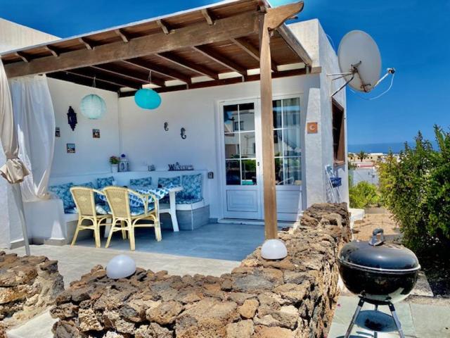 Bungalow Rey Carlos Puerto del Carmen  Ngoại thất bức ảnh