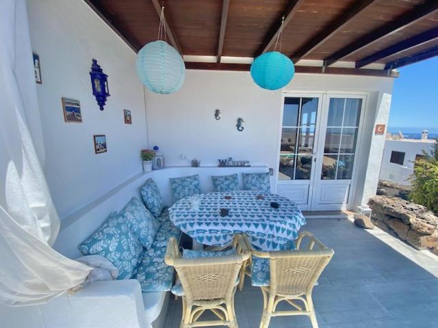 Bungalow Rey Carlos Puerto del Carmen  Ngoại thất bức ảnh