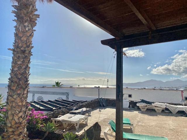 Bungalow Rey Carlos Puerto del Carmen  Ngoại thất bức ảnh